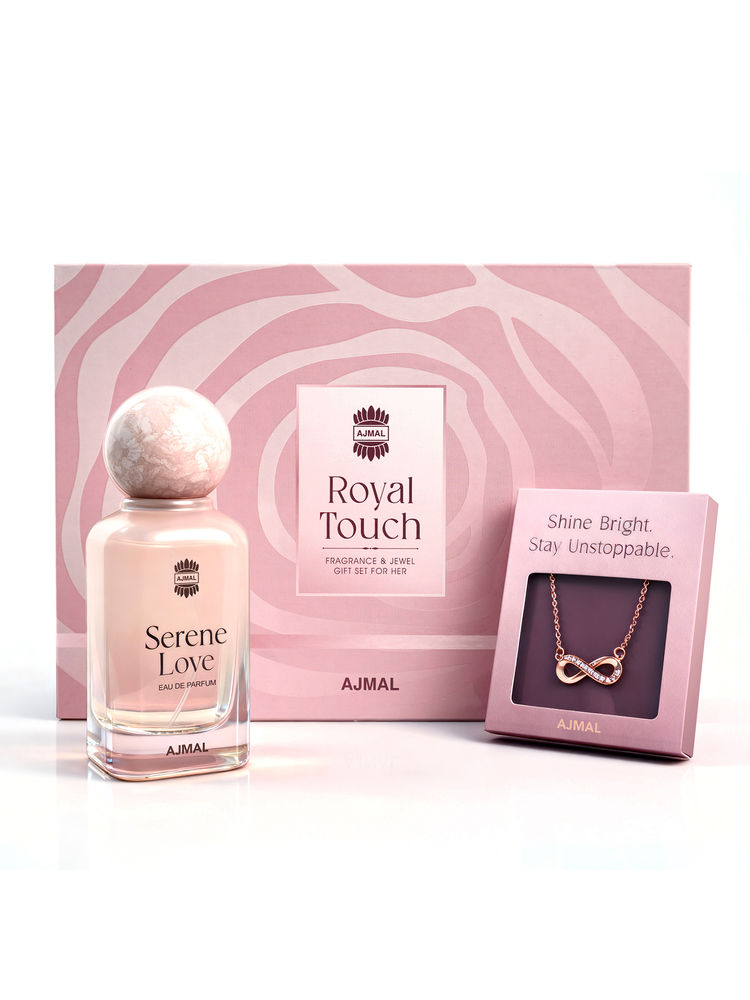 Ajmal India Royal Touch Gift Set-picture-2