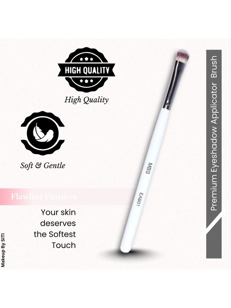 MAKEUP BY SITI Professional Eyeshadow Applicator Makeup Brush-picture-27