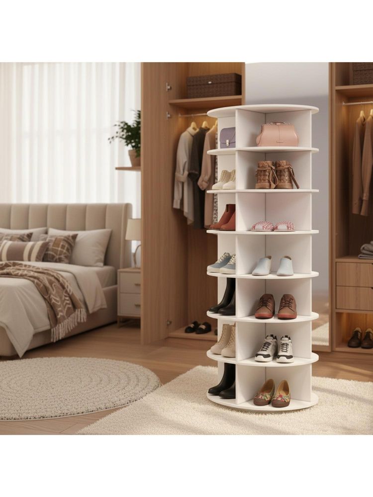 The Artment 7 Tier twist- Rotating Organizer-picture-17