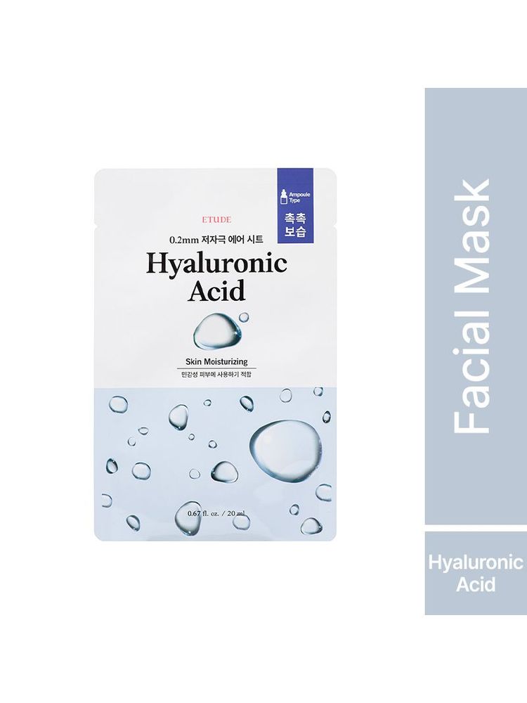 ETUDE HOUSE 0.2 Air Mask Hyaluronic Acid Sheet Mask-image-32