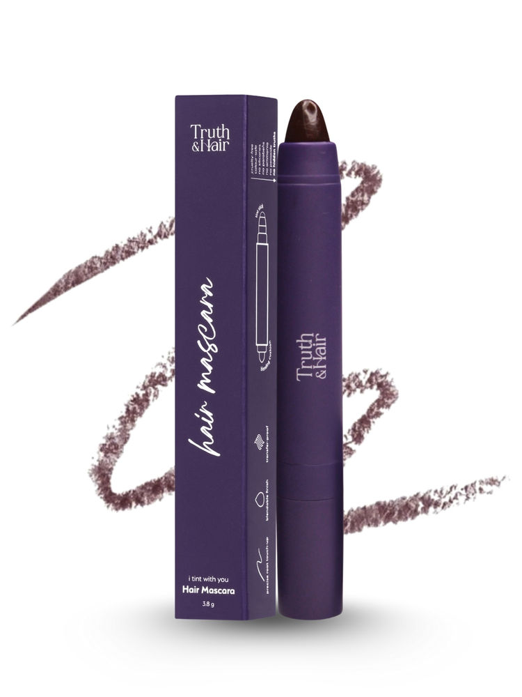 Truth & Hair Tint With You Hair Mascara