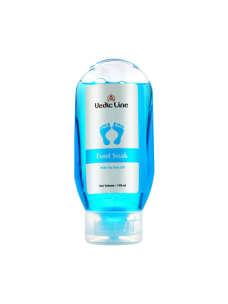 Vedic Line Foot Soak With Tea Tree Oil