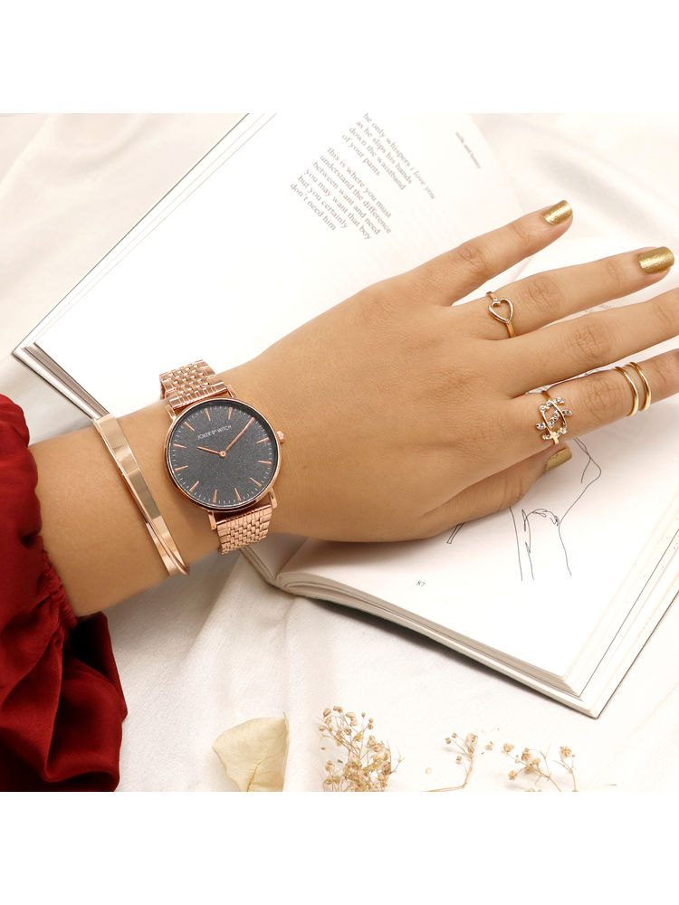 Joker & Witch Paris Rose Gold Love Triangle-image-11