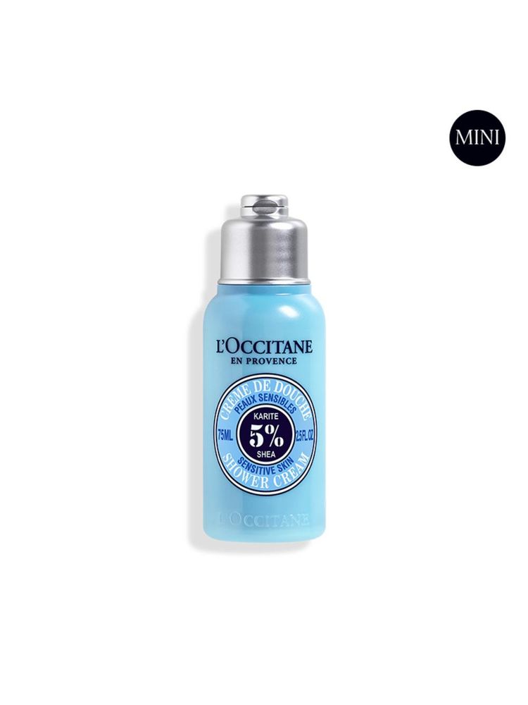 L'Occitane Shea Butter Shower Cream-image-27