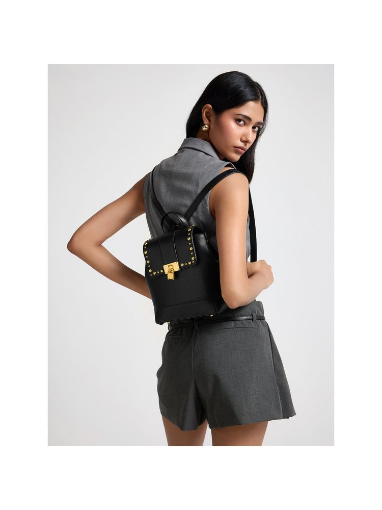 MIRAGGIO Black Rome Backpack-picture-12