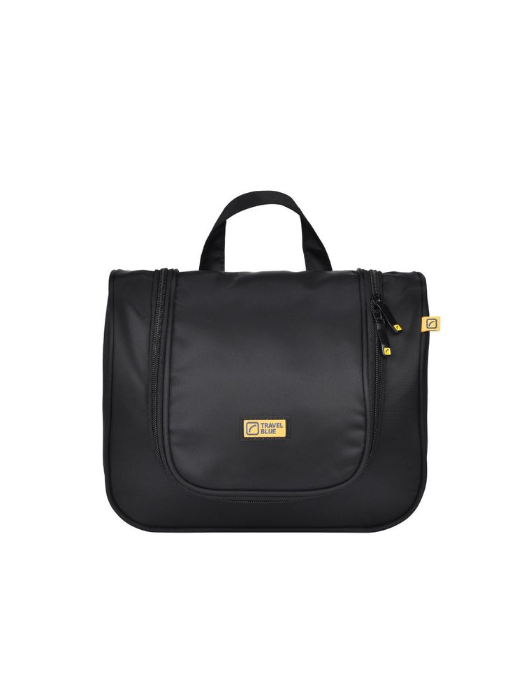 Travel Blue Luxury Beauty Case/Toiletry Bag-Black-picture-21