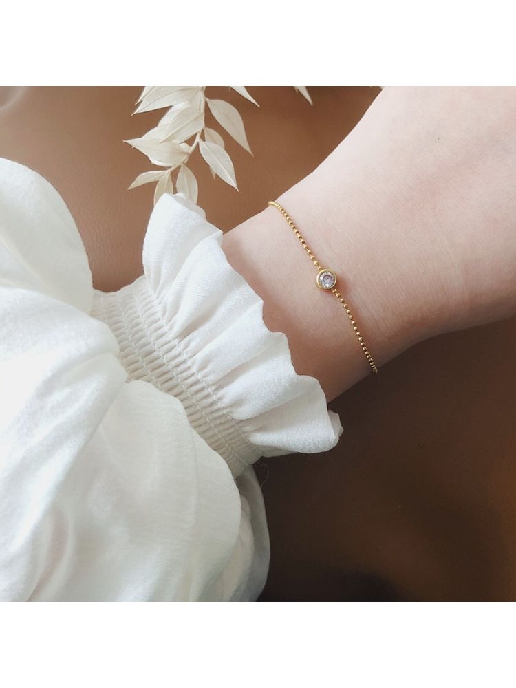 Palmonas Solitary Spark Bracelet-image-39