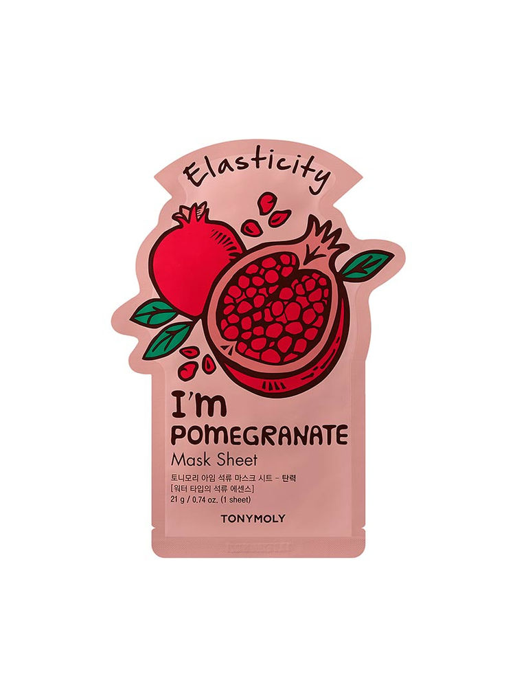 TONYMOLY Korean I'm Face Sheet Mask