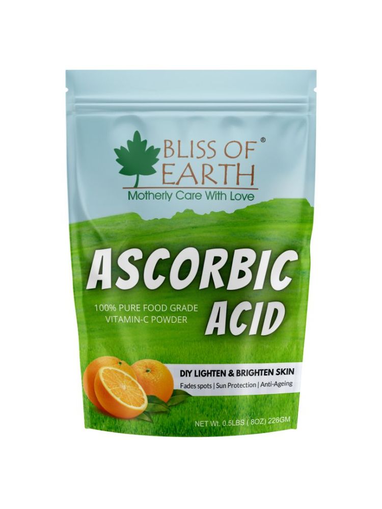 Bliss Of Earth Ascorbic Acid Powder-picture-25