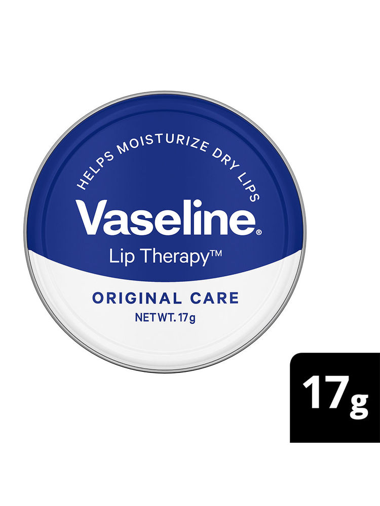 Vaseline Lip Tins