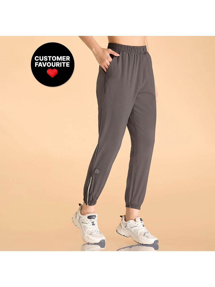 Kica Comfortable Lightweight Tracks With Fast-Drying Fabric And Zip Opening-picture-18
