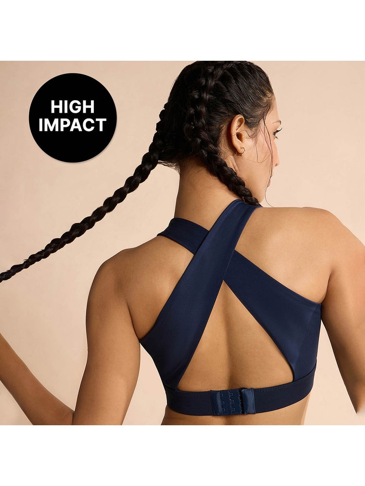 Kica Women High Impact And Full Coverage Crostini Sports Bra-picture-26