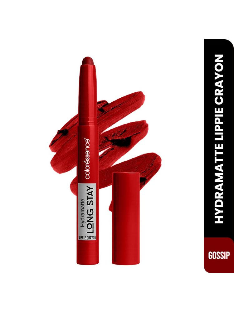 Coloressence Hydramatte Long Stay Lippie Crayon