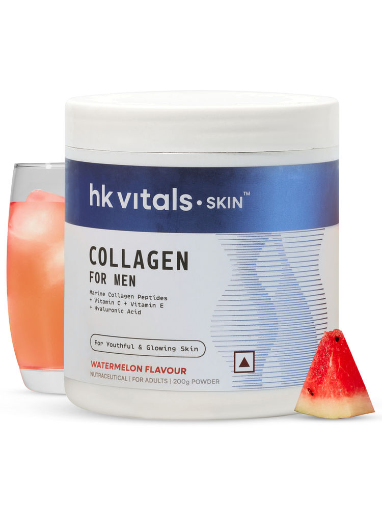 HealthKart Vitals Marine Collagen For Men - Watermelon-image-29