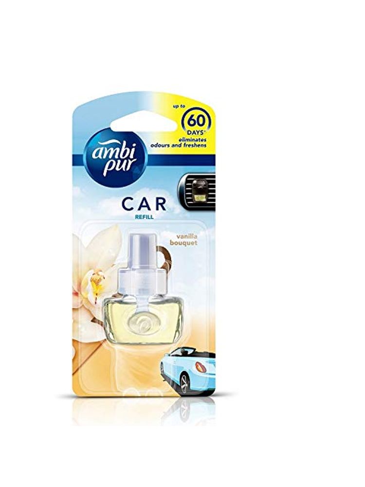 Ambi Pur Vanilla Bouquet Car Air Freshener Refill-image-19