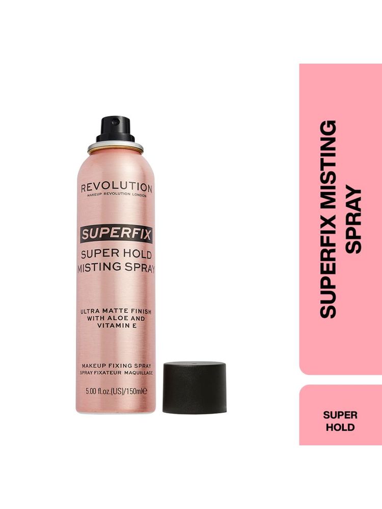 Makeup Revolution Super Fix Misting Spray-image-49