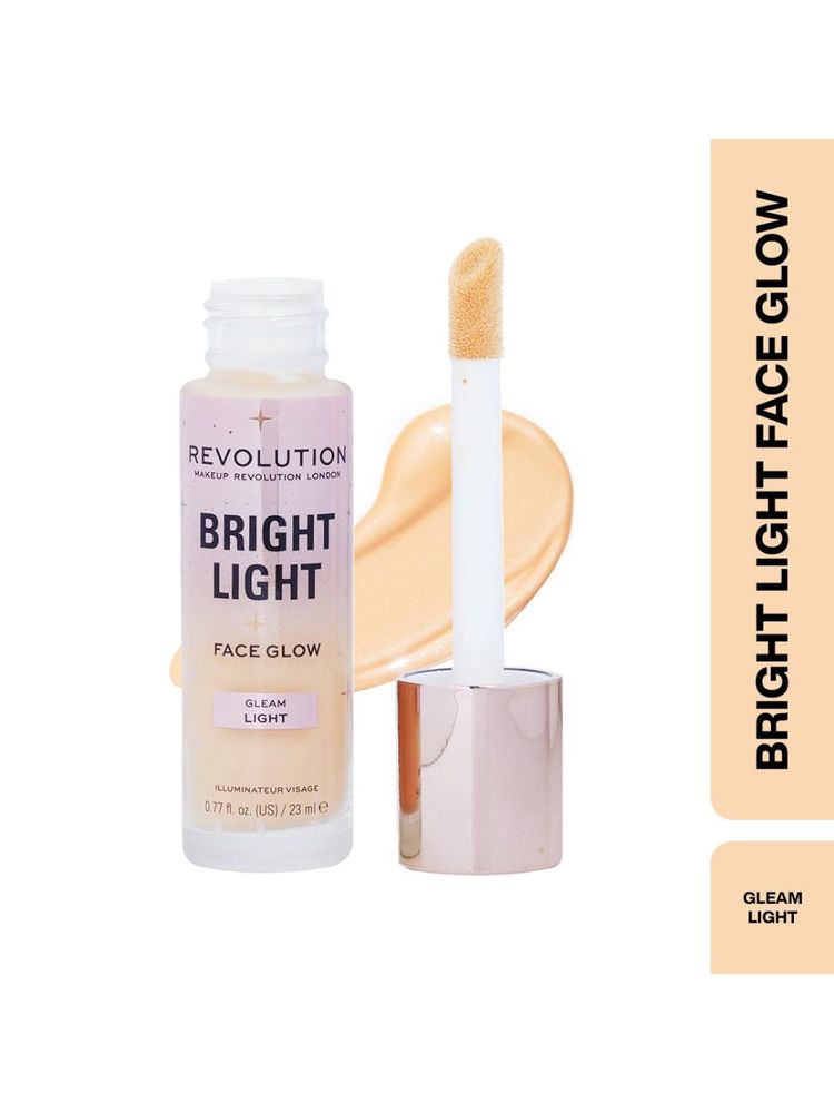 Makeup Revolution Bright Light Face Glow Gleam Light-image-17