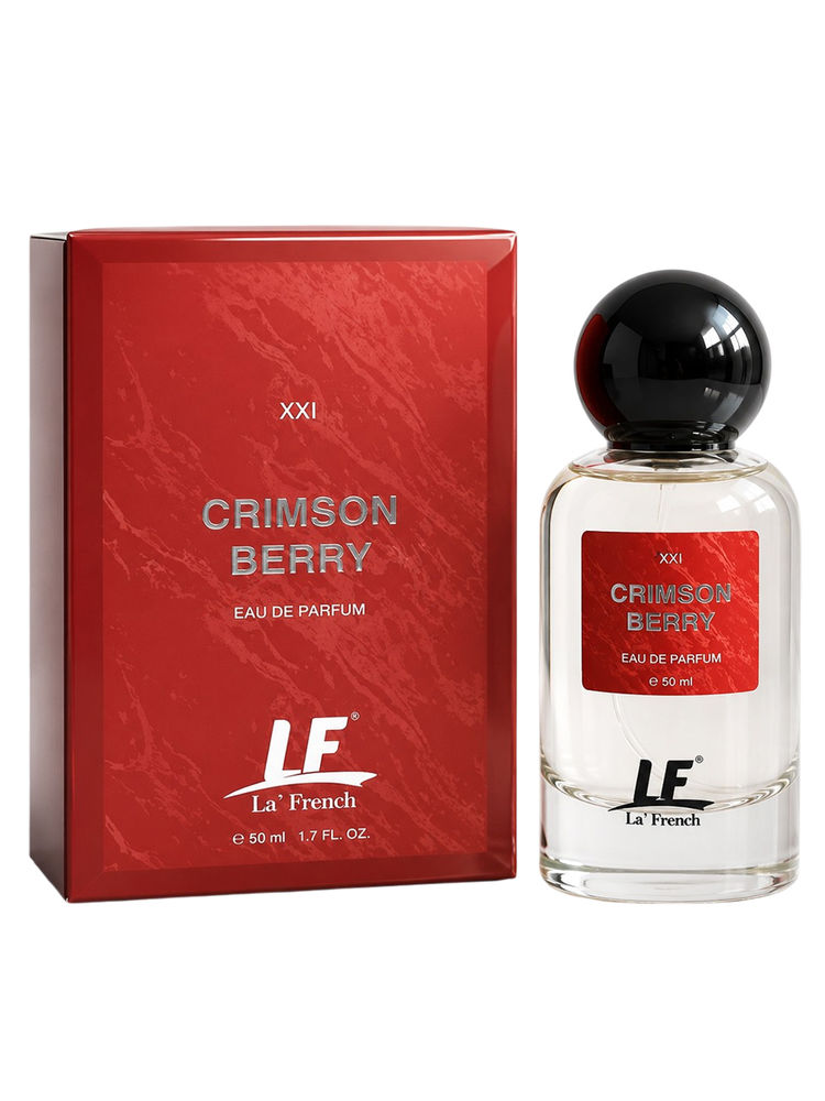 La French Crimson Berry Eau De Perfum-picture-12