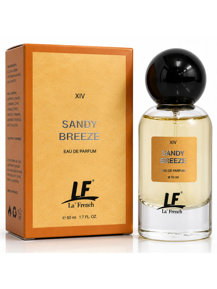 La French Sandy Breeze Eau De Perfum-picture-15