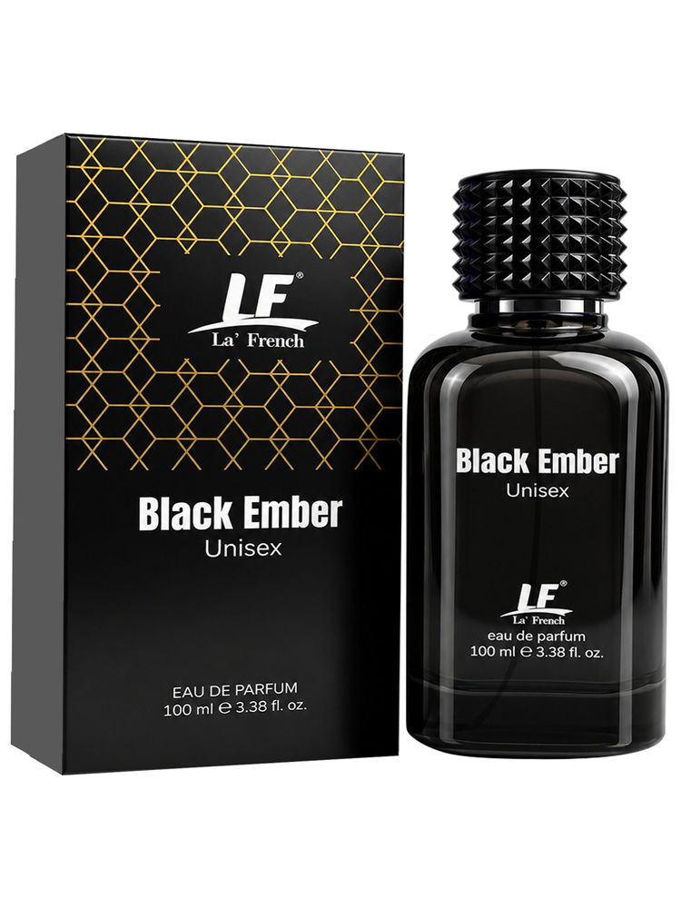 La French Black Ember Eau De Perfum-picture-11