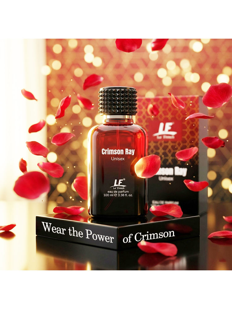 La French Crimson Ray Eau De Perfum-picture-17