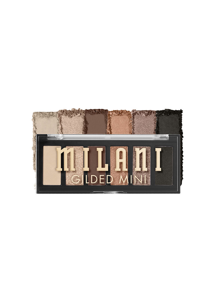Milani Gilded Mini Eyeshadow Quads-picture-18