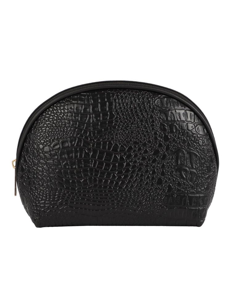 Bagsy Malone Stylish Vegan Leather Multipurpose Pouch-image-8