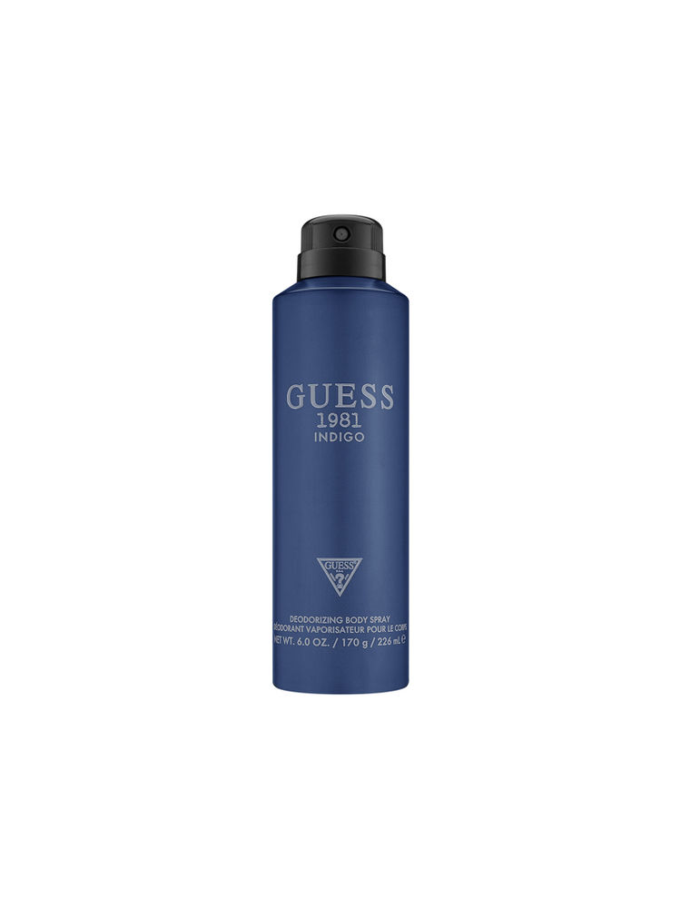Guess 1981 Indigo Men Deodorant Spray-picture-12