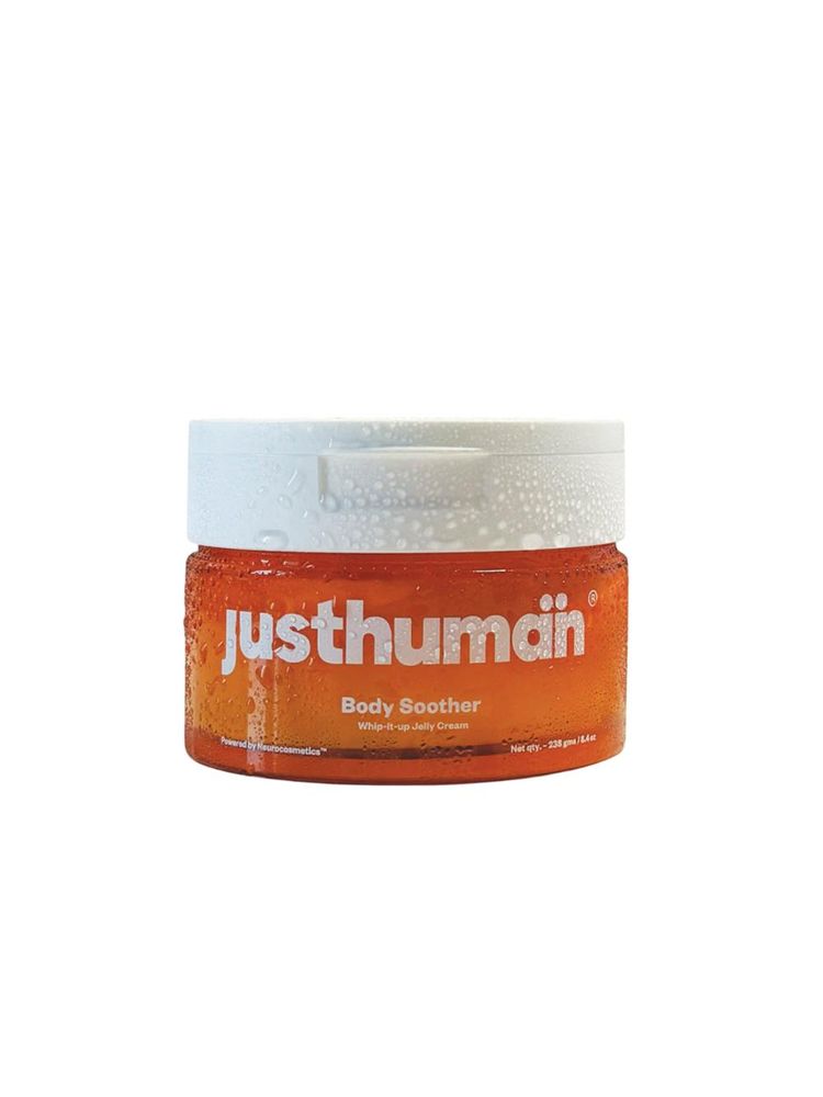 Just Human Whip-It-Up Jelly Cream Body Soother