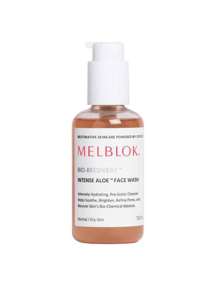 Melblok Bio-recovery Intense Aloe Face Wash-image-24