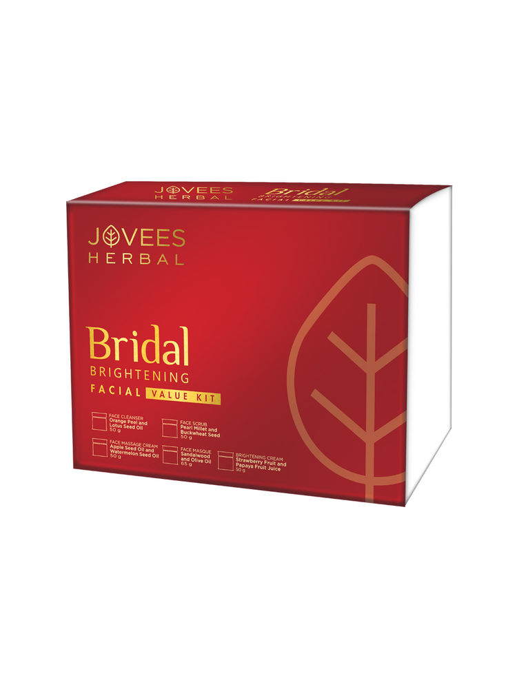 Jovees Bridal Brightening Facial Kit-picture-20