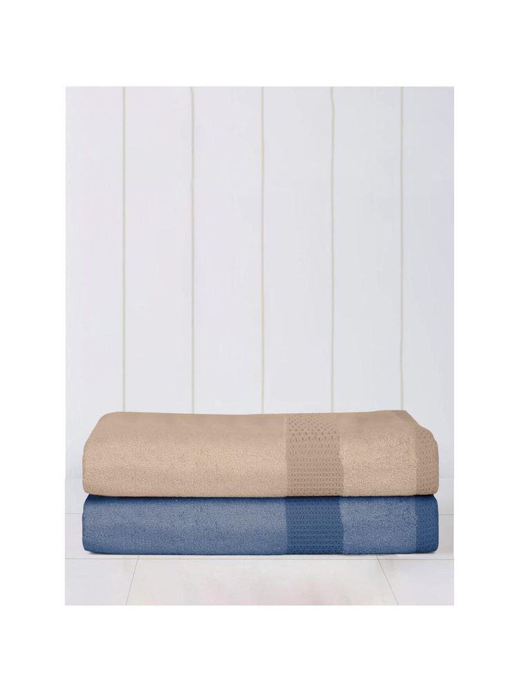 MULBERRY LIVING Bamboo Bliss Bath Towel (Set Of 2)-picture-20
