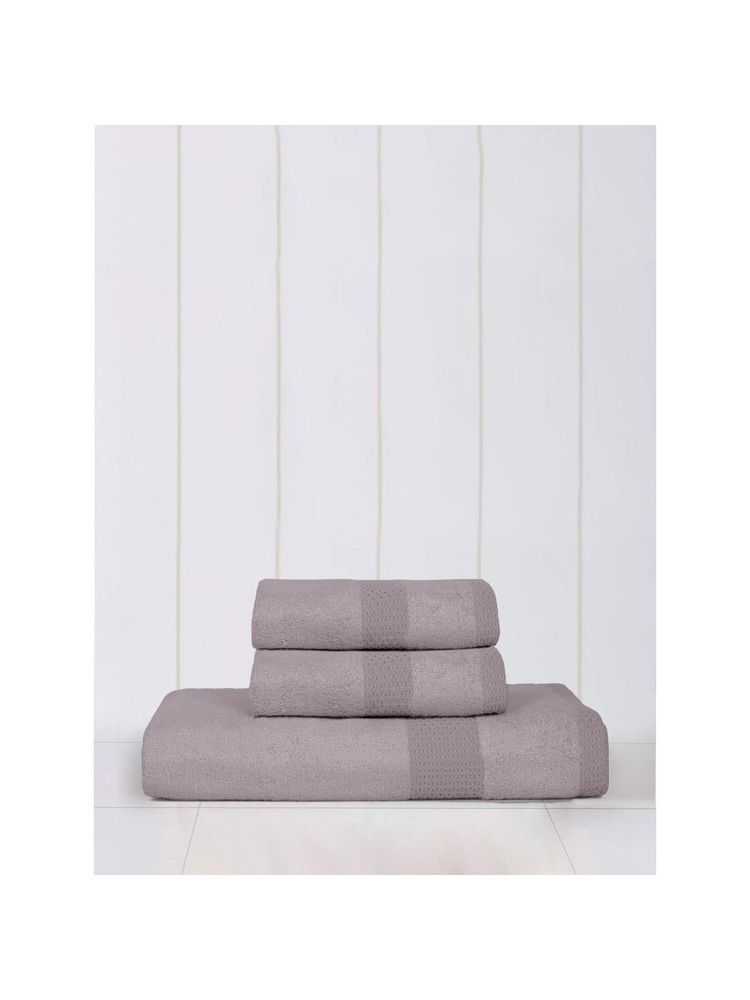 MULBERRY LIVING Bamboobliss Bath & 2 Hand Towel-picture-3