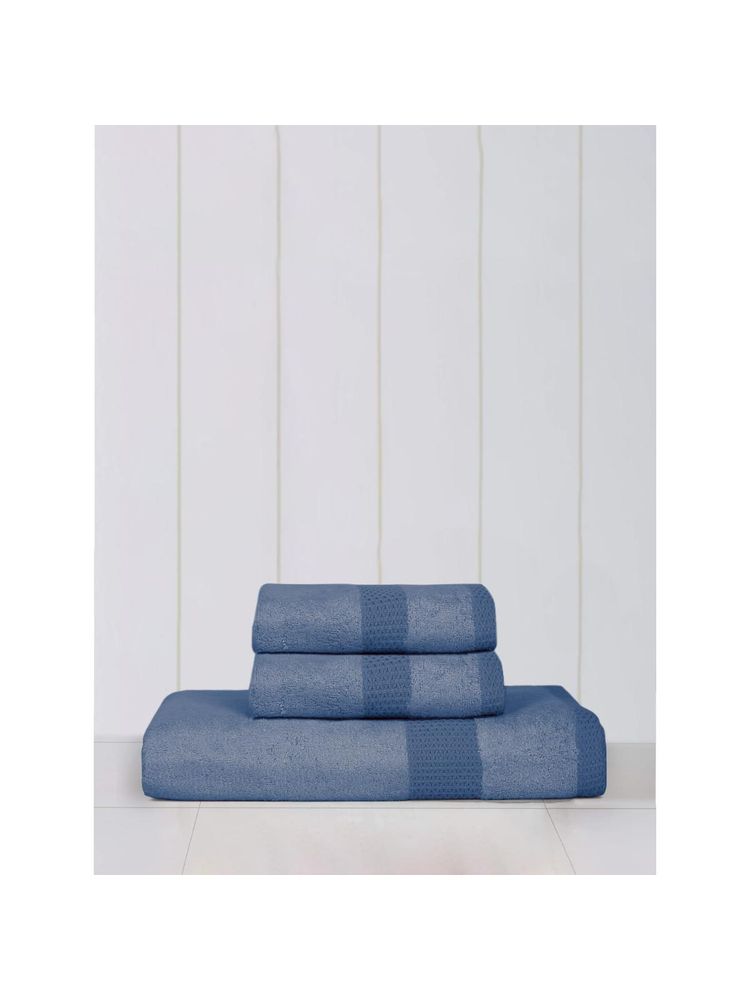 MULBERRY LIVING Bamboobliss Bath & 2 Hand Towel-image-33