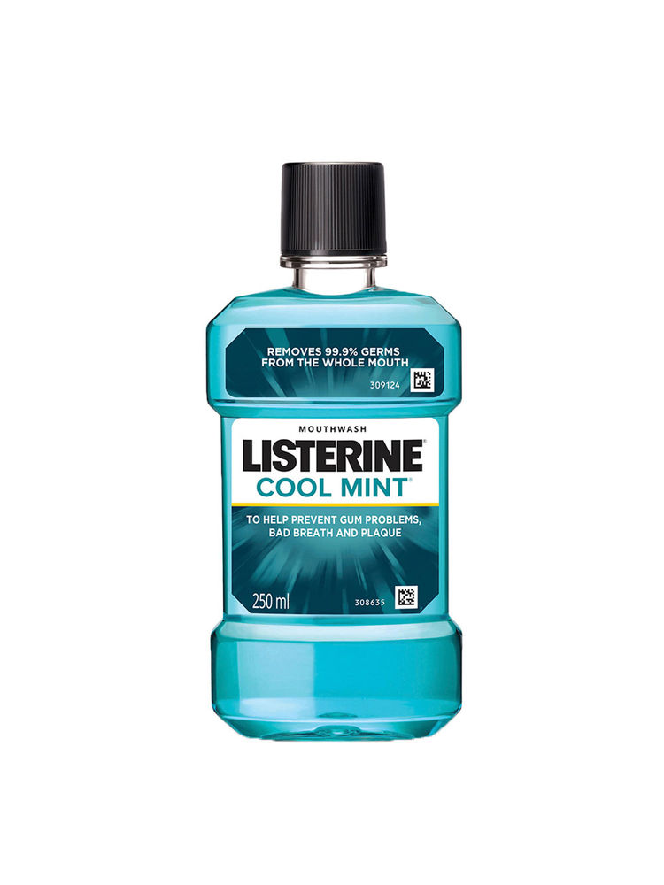 Listerine Cool Mint Mouthwash