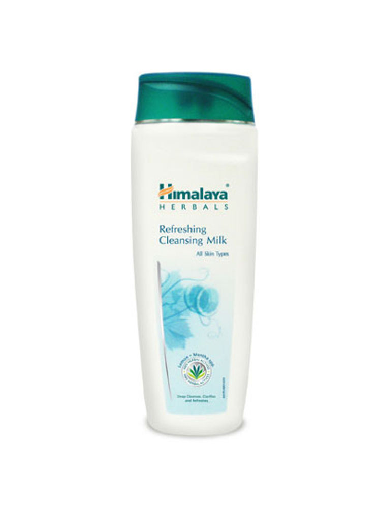 Himalaya Refreshing Cleansing Milk