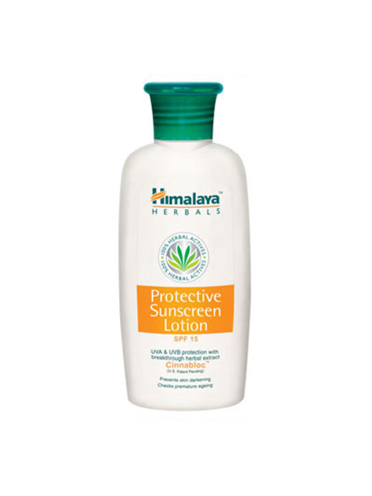 Himalaya Protective Sunscreen Lotion SPF15