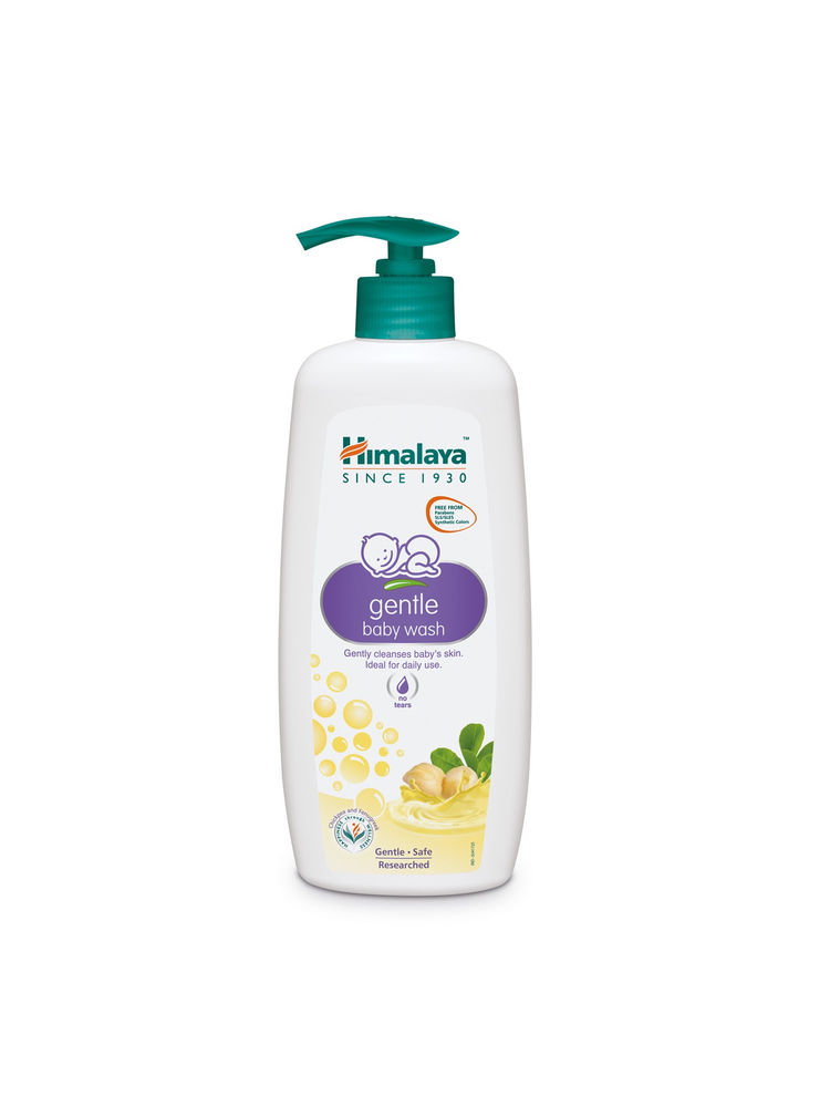 Himalaya Gentle Baby Wash