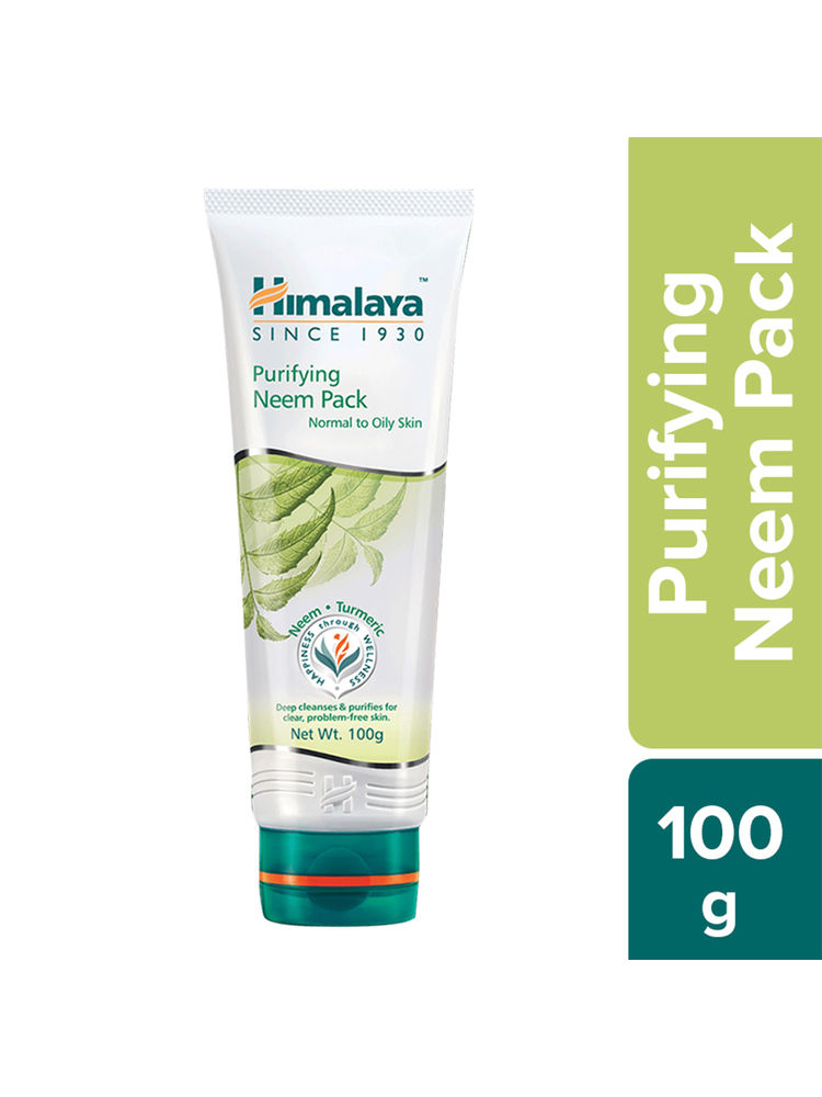 Himalaya Purifying Neem Pack