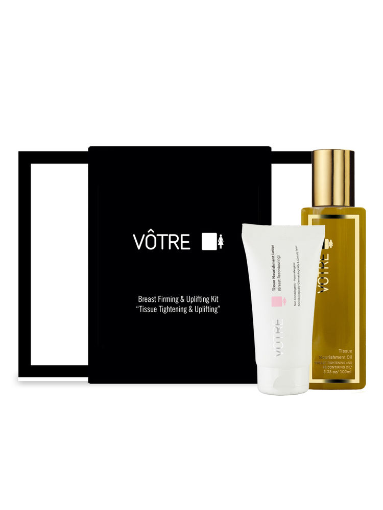 Votre Breast Tightening & Uplifting Combo Kit