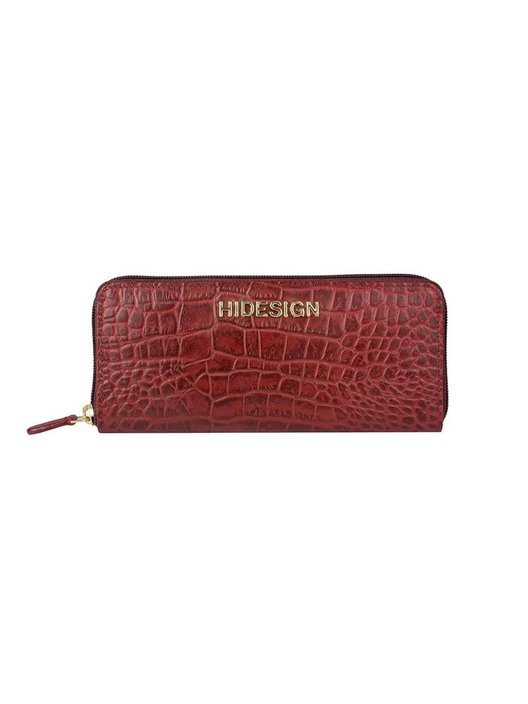 Hidesign Carly W3 (Rf) Red Wallet-image-20