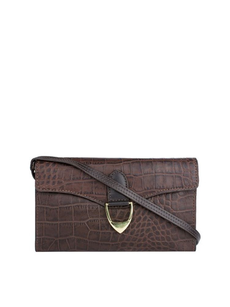 Hidesign Ee Elsa W1 Brown Sling Bag-picture-14