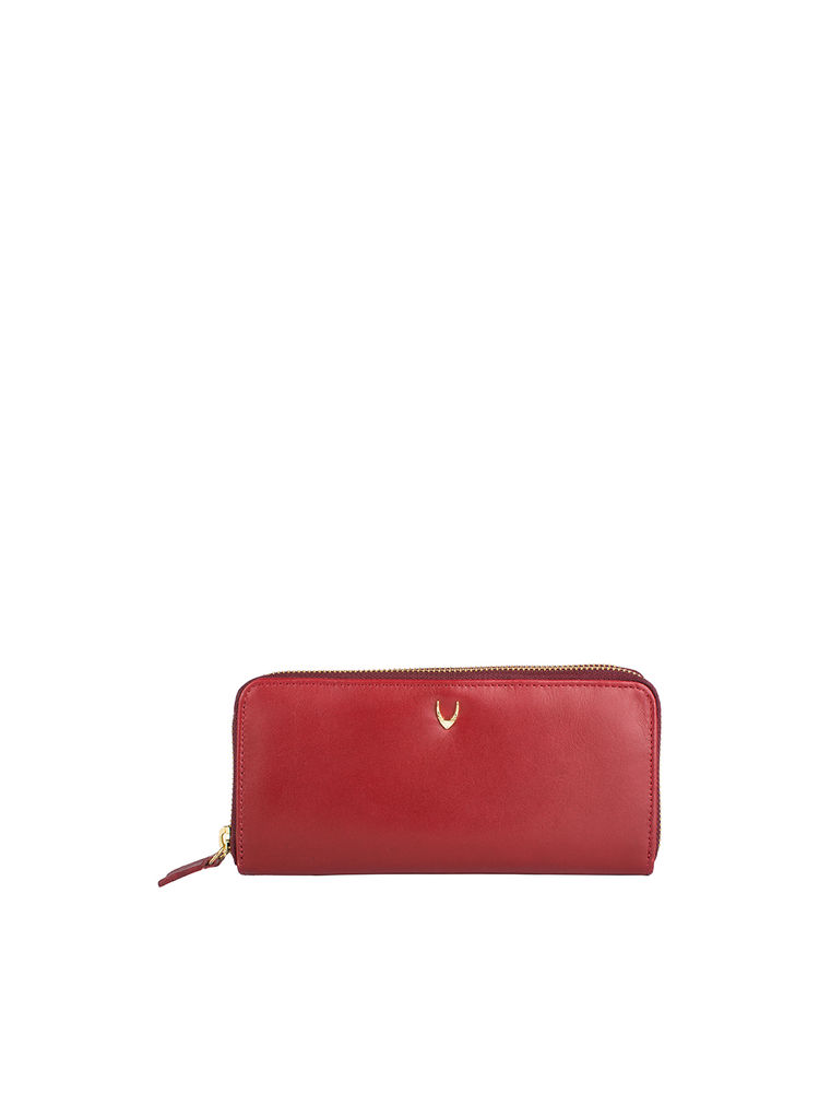 Hidesign Martina(Rf) Red Wallet-picture-21