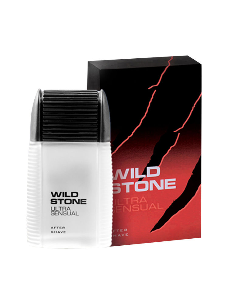 Wild Stone Ultra Sensual After Shave Lotion For Him