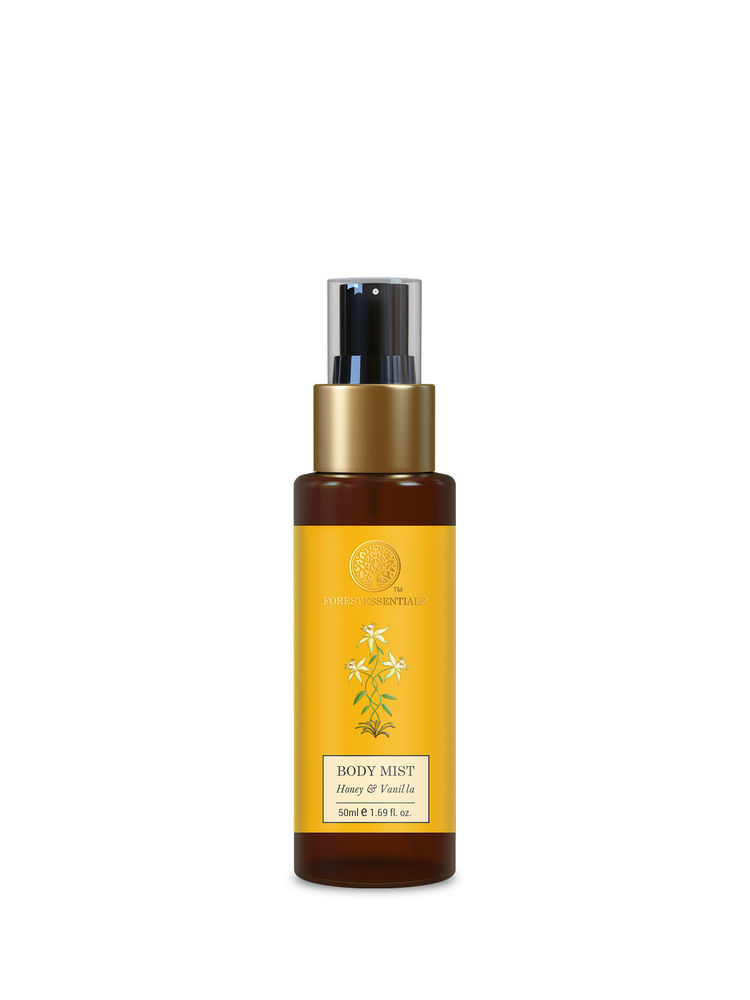 Forest Essentials Body Mist Honey & Vanilla For Her-image-15