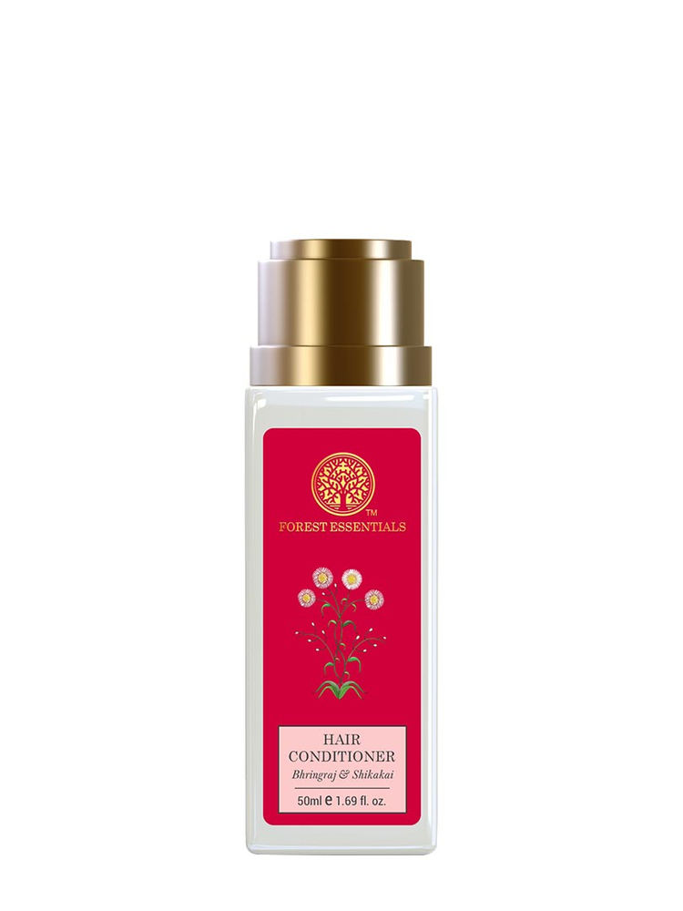 Forest Essentials Hair Conditioner - Bhringraj & Shikakai-picture-18