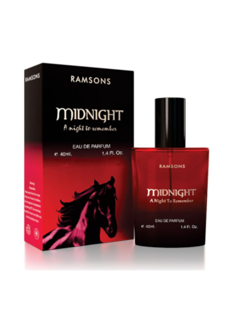 Ramsons Midnight Eau De Perfume For Him