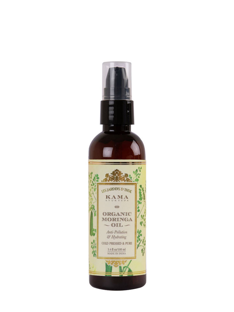 Kama Ayurveda Organic Moringa Oil-picture-13