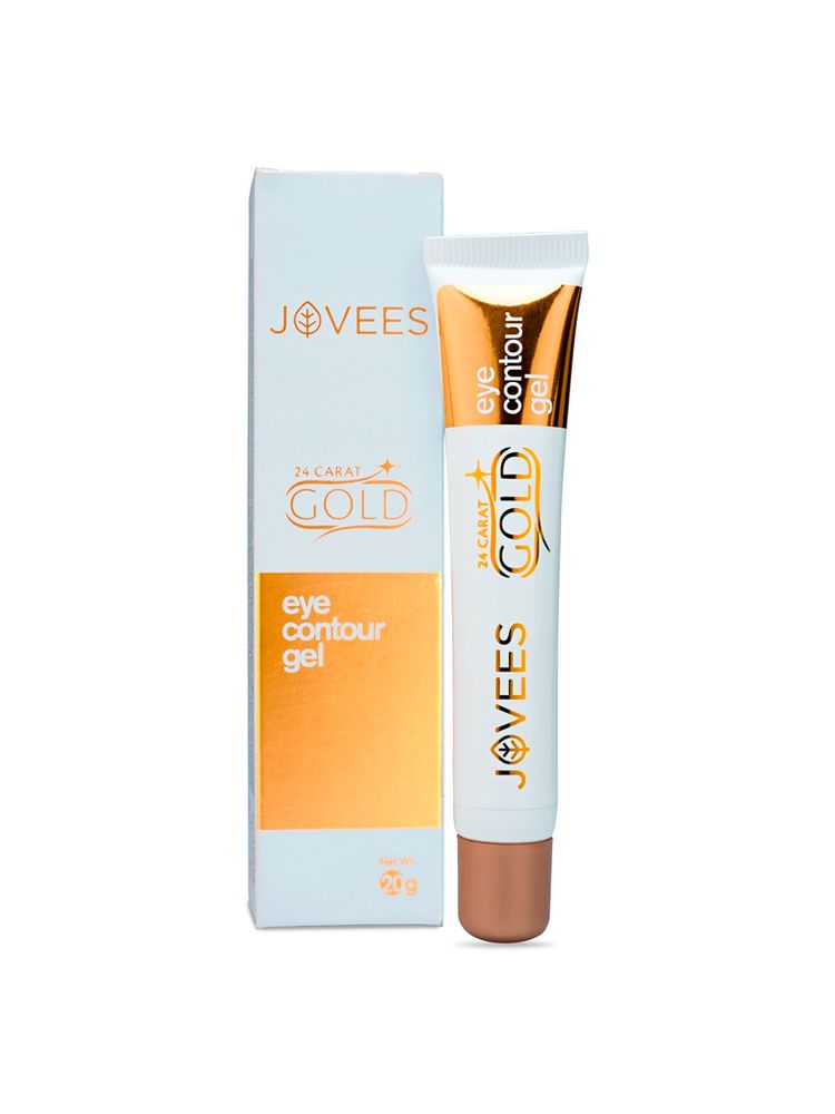 Jovees 24 Carat Gold Eye Contour Gel-picture-43