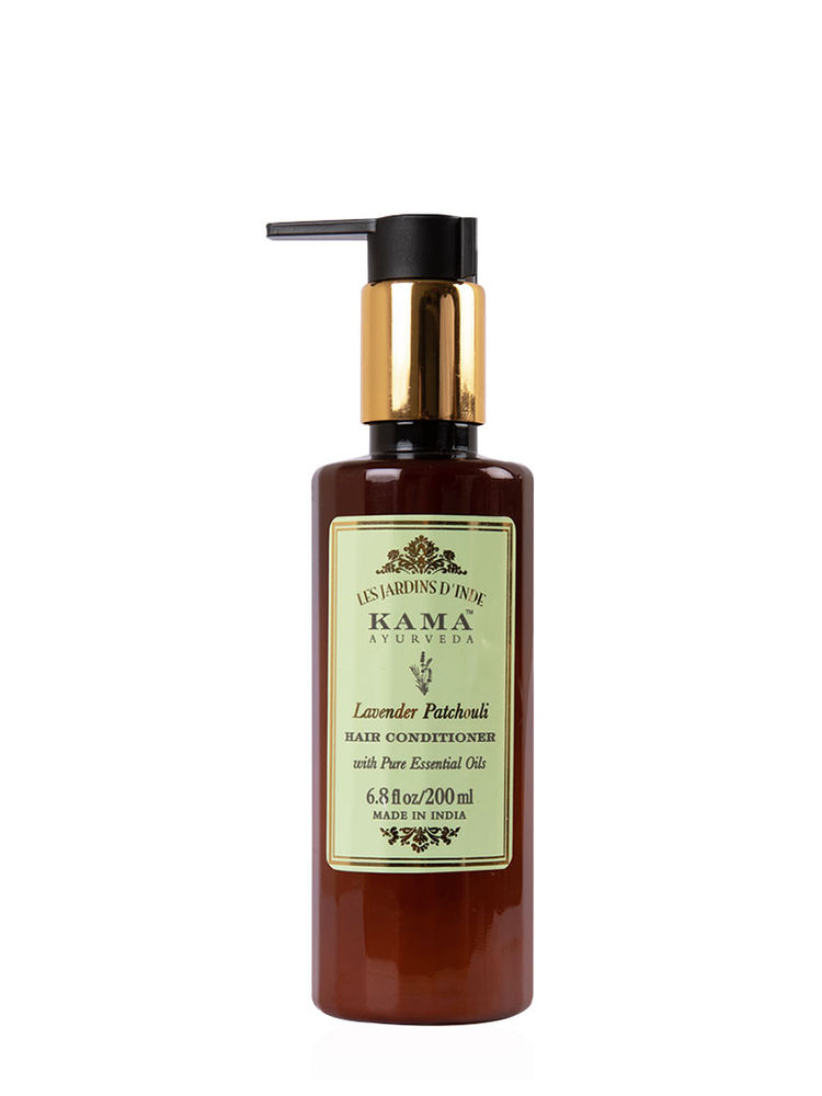 Kama Ayurveda Lavender Patchouli Hair Conditioner-picture-28